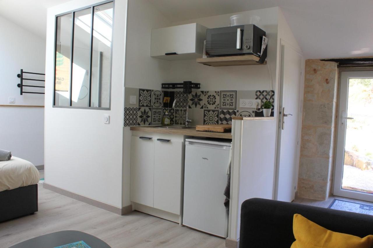Studio Confort, Charme & Tranquilite Beaumont  Exterior foto